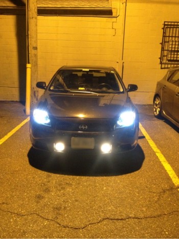 2009 Scion tC