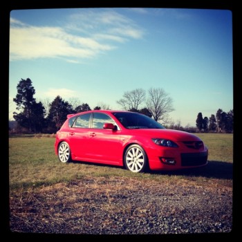 2007 Mazda 3