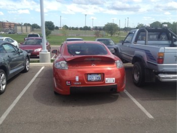 2007 Mitsubishi Eclipse