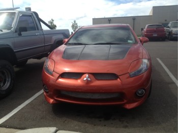 2007 Mitsubishi Eclipse