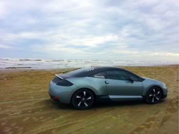 2007 Mitsubishi Eclipse