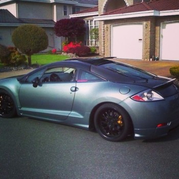 2007 Mitsubishi Eclipse