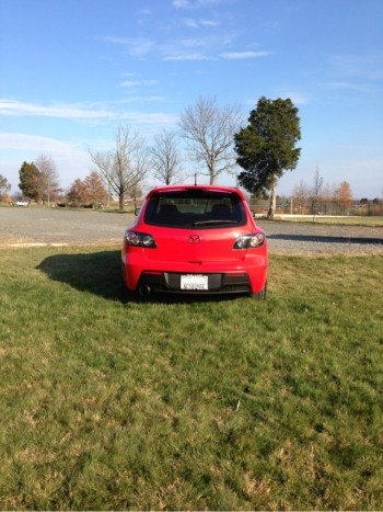 2007 Mazda 3