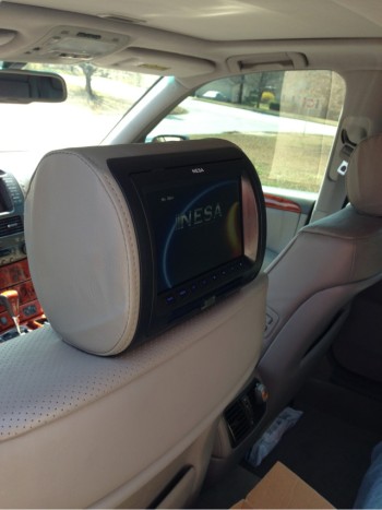 2003 Lexus LS