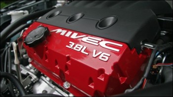 2007 Mitsubishi Eclipse