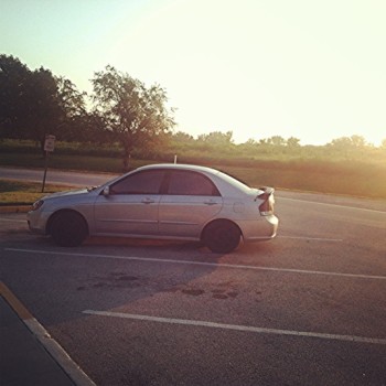 2009 Kia Spectra