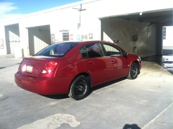 2004 Saturn Ion