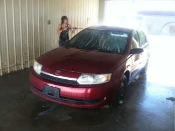 2004 Saturn Ion