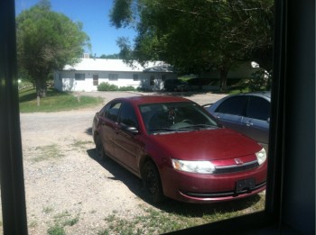 2004 Saturn Ion
