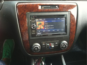 2011 Chevrolet Impala