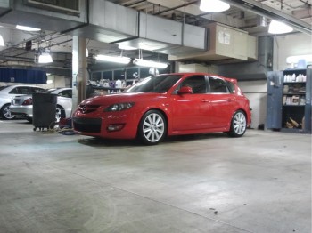 2007 Mazda 3