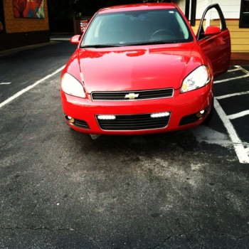 2011 Chevrolet Impala