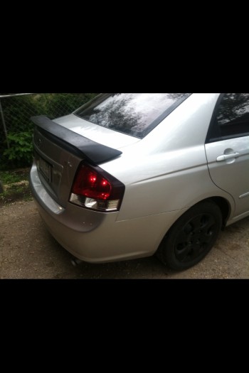 2009 Kia Spectra