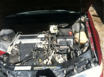 2004 Saturn Ion