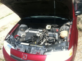 2004 Saturn Ion
