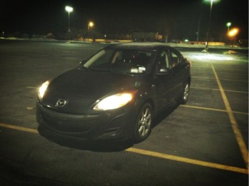 2011 Mazda 3
