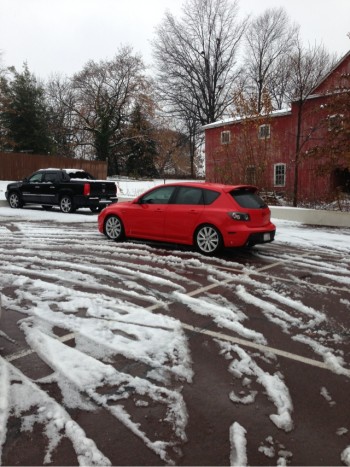 2007 Mazda 3