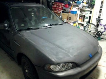 1993 Honda Civic