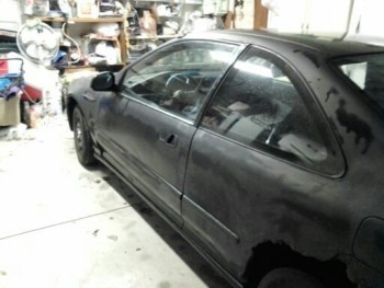 1993 Honda Civic
