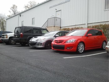 2007 Mazda 3