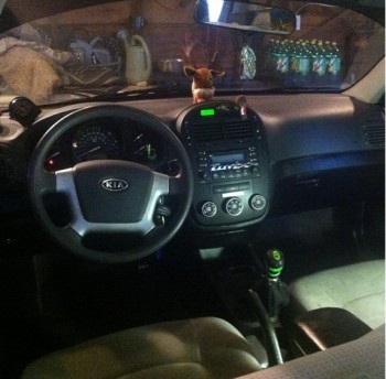 2009 Kia Spectra