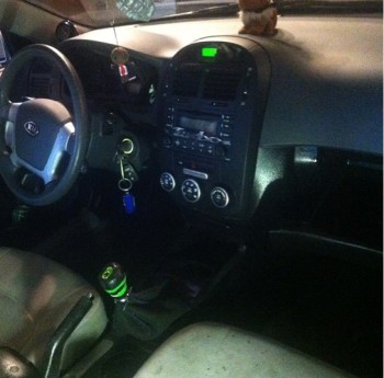 2009 Kia Spectra