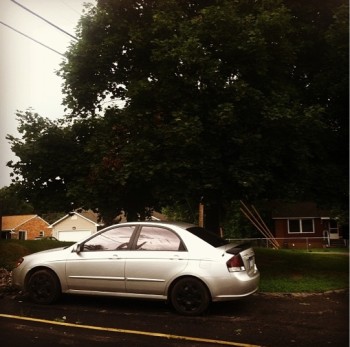 2009 Kia Spectra