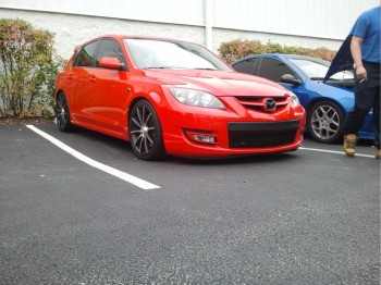 2007 Mazda 3