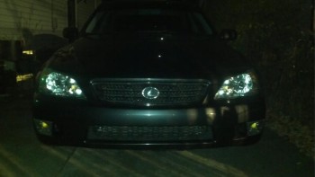 2002 Lexus IS300