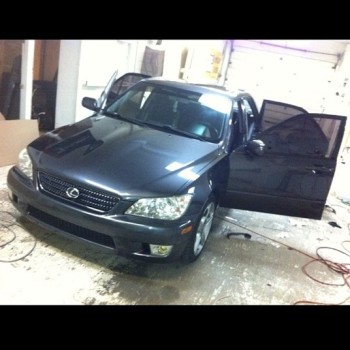2002 Lexus IS300