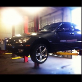 2002 Lexus IS300