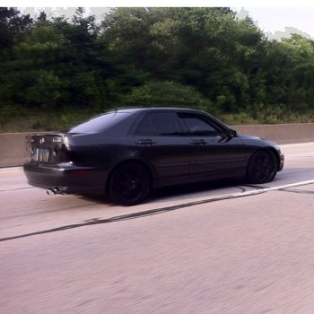 2002 Lexus IS300