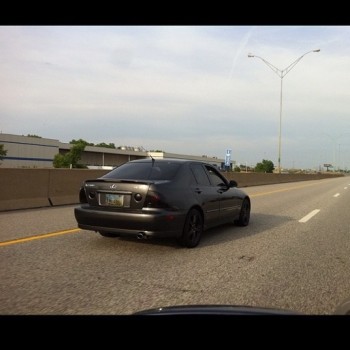2002 Lexus IS300