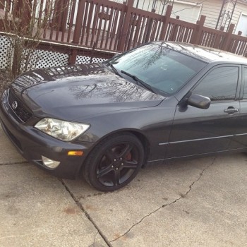 2002 Lexus IS300