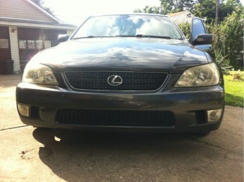 2002 Lexus IS300
