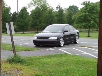 1999 Volkswagen Passat
