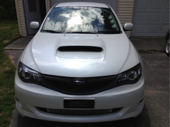 2009 Subaru Impreza