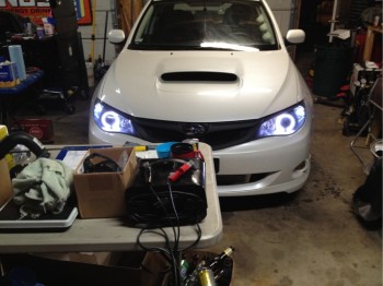 2009 Subaru Impreza