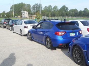2009 Subaru Impreza