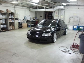 1999 Volkswagen Passat