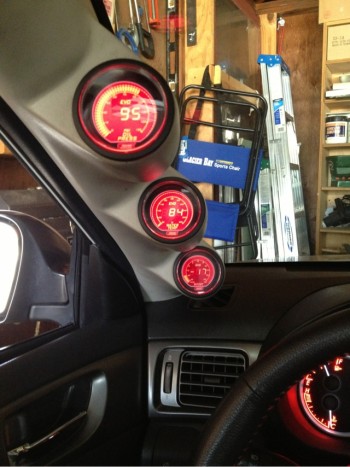 2009 Subaru Impreza