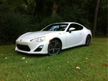 2013 Scion FR-S