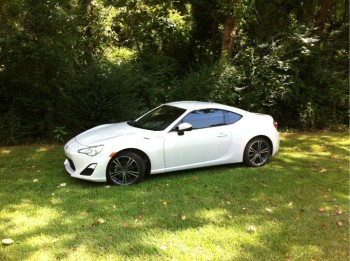 2013 Scion FR-S