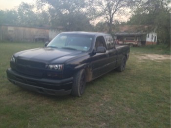 2003 Chevrolet 1500