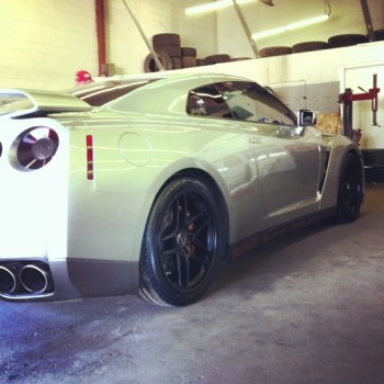 2010 Nissan GT-R