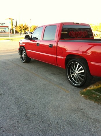 2007 Chevrolet 1500