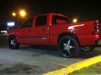 2007 Chevrolet 1500