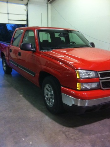 2007 Chevrolet 1500
