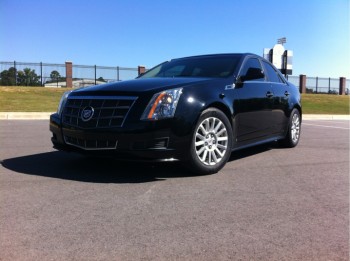 2010 Cadillac CTS