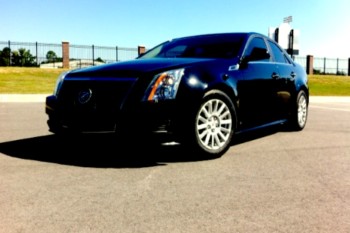 2010 Cadillac CTS